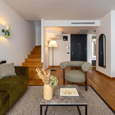 Ando Living - Taksim Gumussuyu Townhouse * Istanbul
