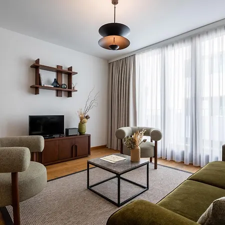 Ando Living - Taksim Gumussuyu Townhouse