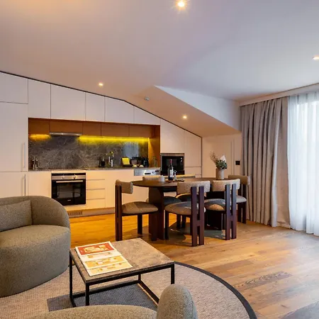 Ando Living - Taksim Gumussuyu Townhouse Aparthotel