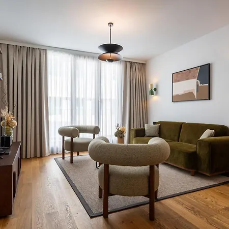 Ando Living - Taksim Gumussuyu Townhouse Aparthotel *