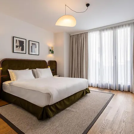 Ando Living - Taksim Gumussuyu Townhouse Aparthotel Istanbul