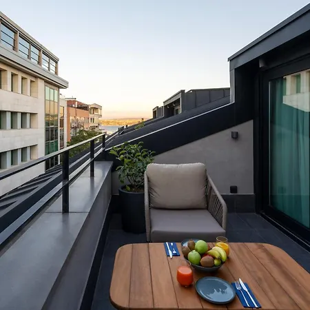 Ando Living - Taksim Gumussuyu Townhouse Aparthotel Istanbul