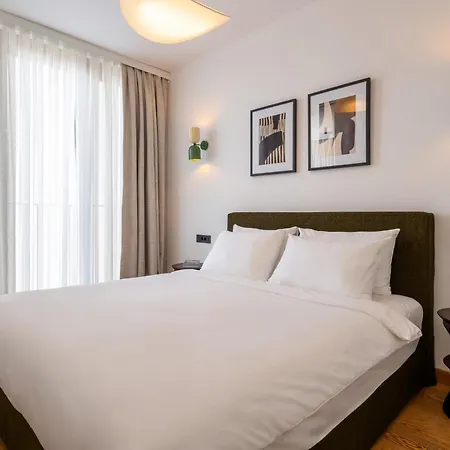 Ando Living Taksim House Appart hôtel