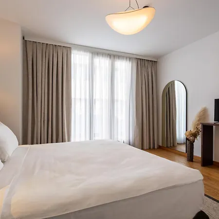 Ando Living - Taksim Gumussuyu Townhouse Aparthotel *