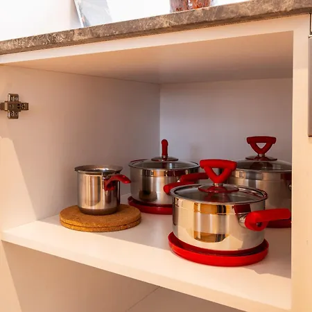 Aparthotel Ando Living - Taksim Gumussuyu Townhouse *