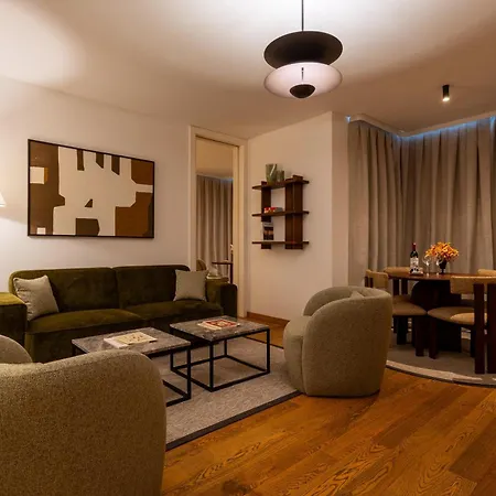 Ando Living - Taksim Gumussuyu Townhouse Aparthotel Istanbul