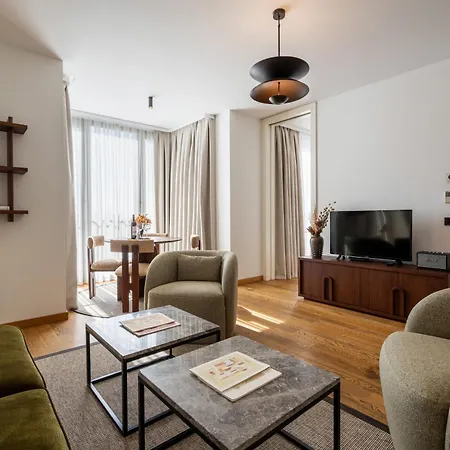 Aparthotel Ando Living - Taksim Gumussuyu Townhouse Istanbul