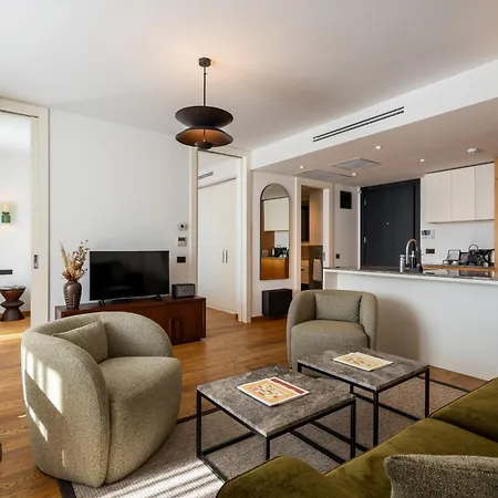 Ando Living - Taksim Gumussuyu Townhouse Istanbul
