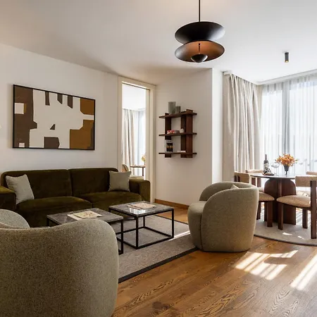 Ando Living - Taksim Gumussuyu Townhouse * Istanbul