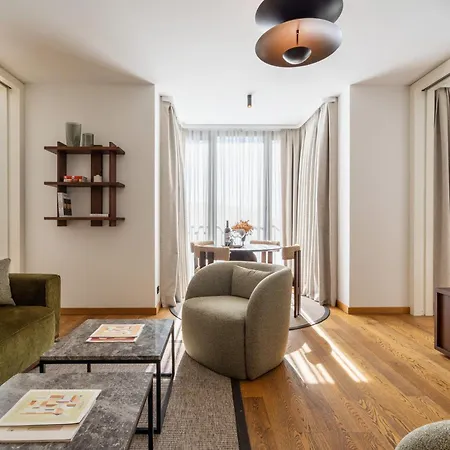 Ando Living - Taksim Gumussuyu Townhouse Istanbul