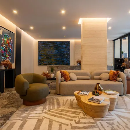 Aparthotel Ando Living - Taksim Gumussuyu Townhouse *