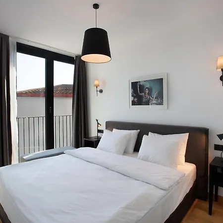 Ando Living - Taksim Gumussuyu Townhouse Aparthotel