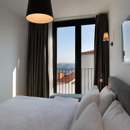 Aparthotel Ando Living - Taksim Gumussuyu Townhouse
