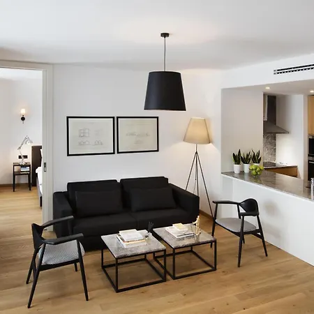 Ando Living - Taksim Gumussuyu Townhouse Aparthotel Istanbul