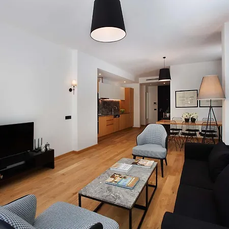 Aparthotel Ando Living - Taksim Gumussuyu Townhouse Istanbul