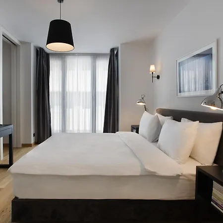Aparthotel Ando Living - Taksim Gumussuyu Townhouse