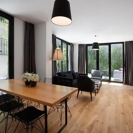 Ando Living - Taksim Gumussuyu Townhouse *