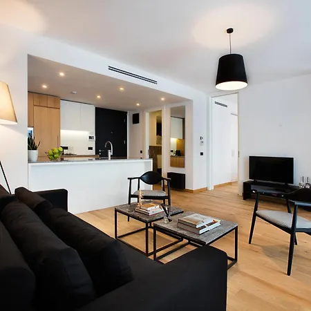 Ando Living - Taksim Gumussuyu Townhouse * Istanbul
