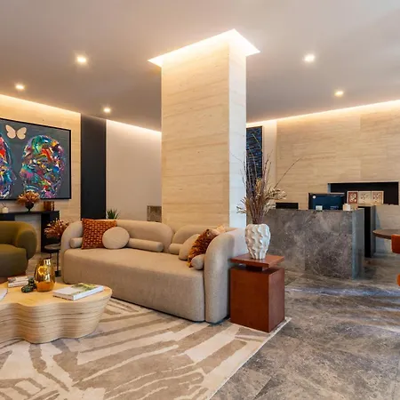 Aparthotel Ando Living - Taksim Gumussuyu Townhouse Istanbul
