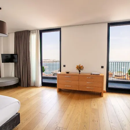 Ando Living Taksim House Appart hôtel Istambul