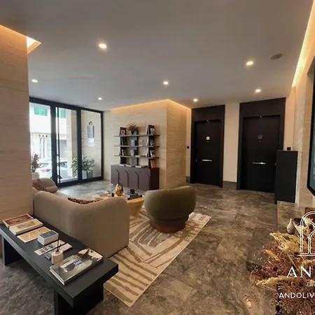Ando Living Taksim House 4* Istanbulská provincie
