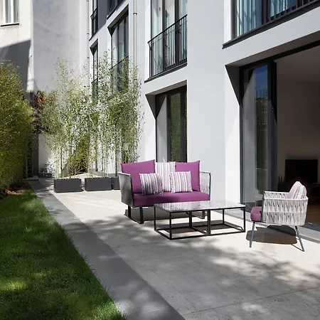 Hotel de apartamente Ando Living Taksim House Istanbul