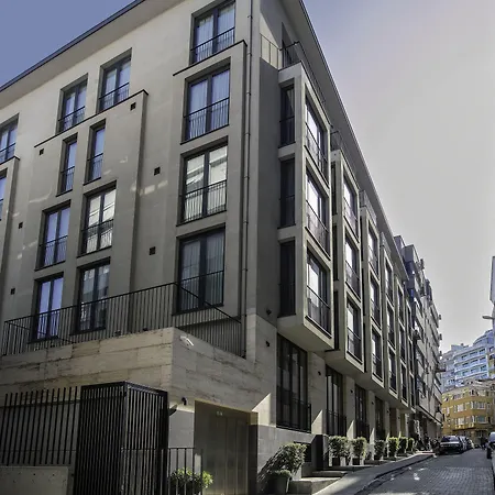 Ando Living Taksim House 4* Istanbul