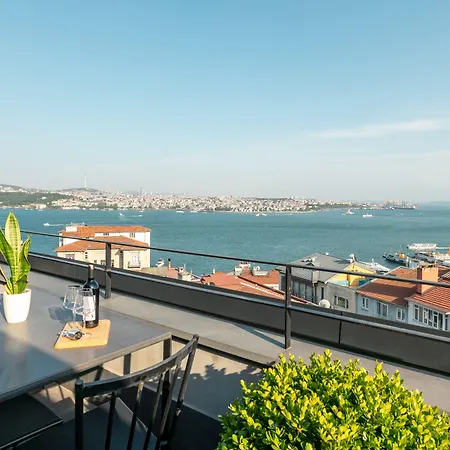 Ando Living Taksim House Appart hôtel