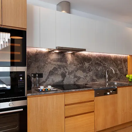 Ando Living Taksim House 4*