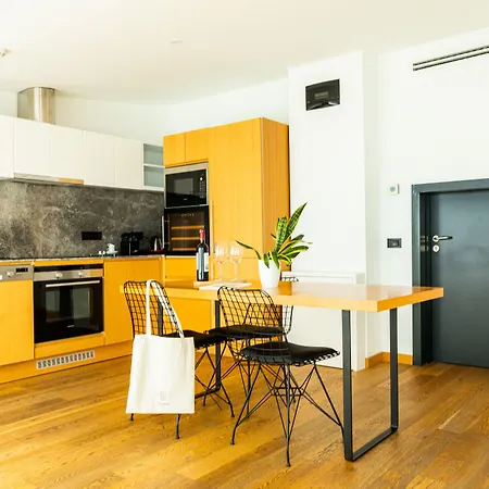 Ando Living Taksim House Appart hôtel