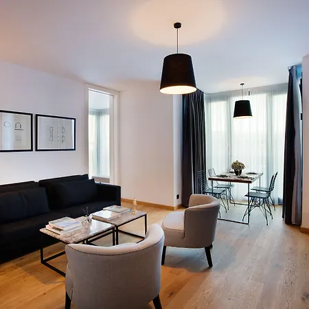 Ando Living Taksim House Lejlighedshotel