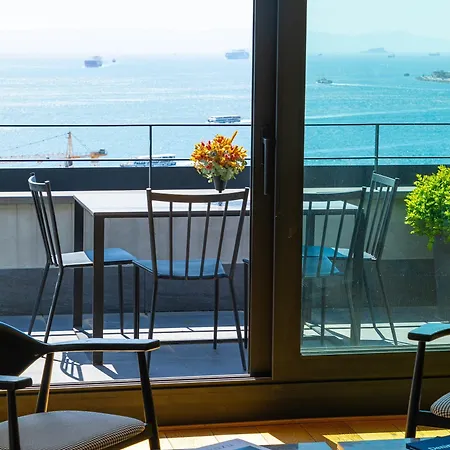 Ando Living Taksim House Istambul