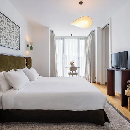 Ando Living Taksim House Appart hôtel