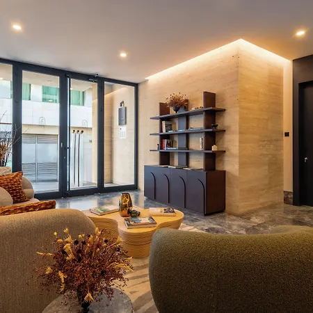 Ando Living Taksim House Appart hôtel 4*