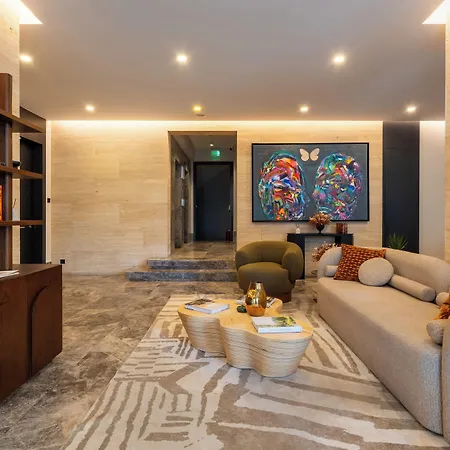 Ando Living Taksim House Appart hôtel Istambul