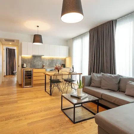 Ando Living Taksim House Istambul