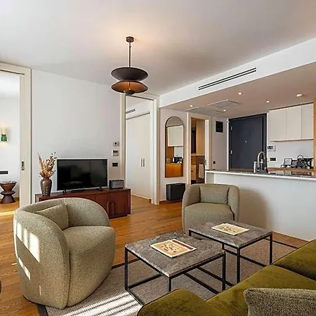 Ando Living Taksim House Aparthotel 4*