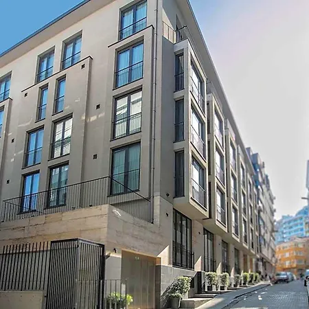 Ando Living Taksim House Istanbul