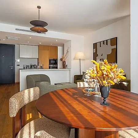 Aparthotel Ando Living Taksim House