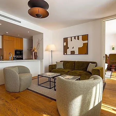 Aparthotel Ando Living Taksim House