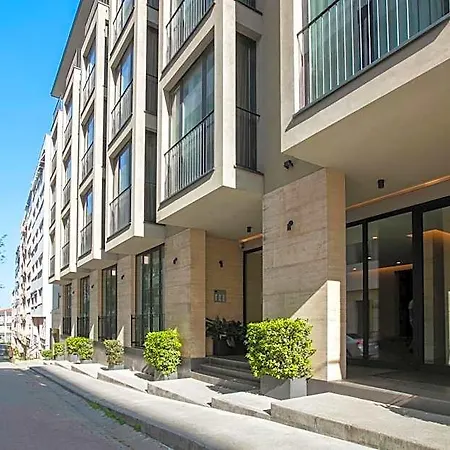 Aparthotel Ando Living Taksim House