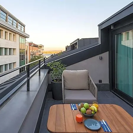 Ando Living Taksim House Aparthotel 4*