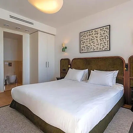 Aparthotel Ando Living Taksim House 4*