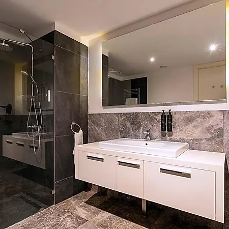 Aparthotel Ando Living Taksim House