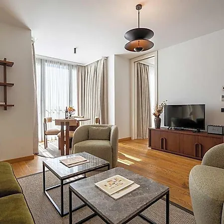 Ando Living Taksim House Istanbul