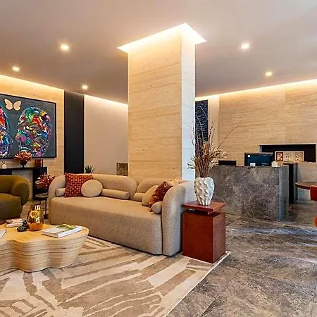 Ando Living Taksim House Aparthotel