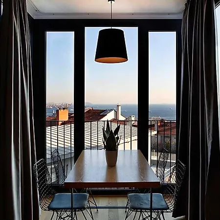 Ando Living Taksim House Aparthotel