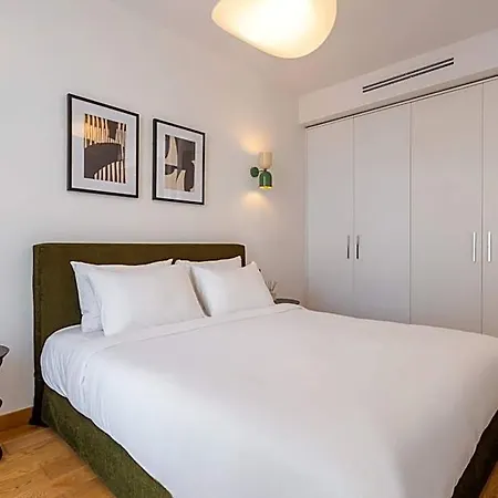 Aparthotel Ando Living Taksim House