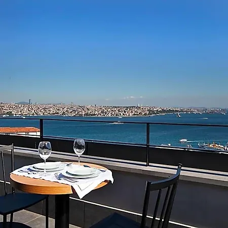 Ando Living Taksim House
