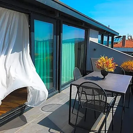 Ando Living Taksim House Istanbulská provincie